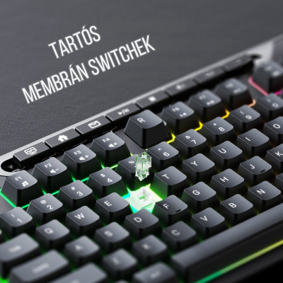 Onikuma G32 Gamer billentyűzet