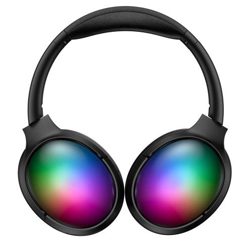 Onikuma B3 Vezeték nélküli Bluetooth Fejhallgató RGB világítással
