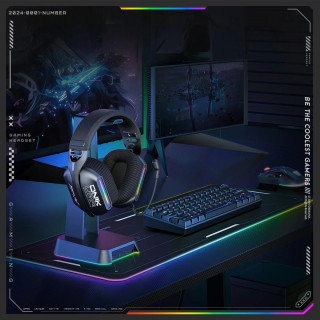 Onikuma GT808 Tri-Mode Vezeték Nélküli Gamer Headset