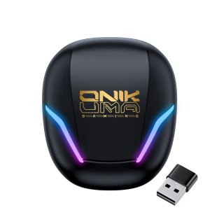 Onikuma T27 Vezeték Nélküli Gamer Fülhallgató