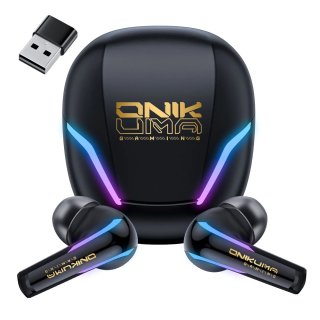 Onikuma T27 Vezeték Nélküli Gamer Fülhallgató