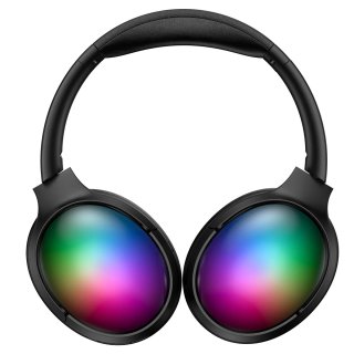 Onikuma B3 Vezeték nélküli Bluetooth Fejhallgató RGB világítással