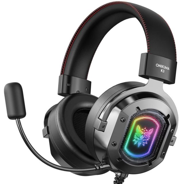 Onikuma K3 Gamer Headset