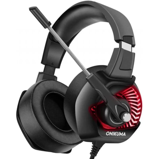 Onikuma K6 RGB Gamer Headset