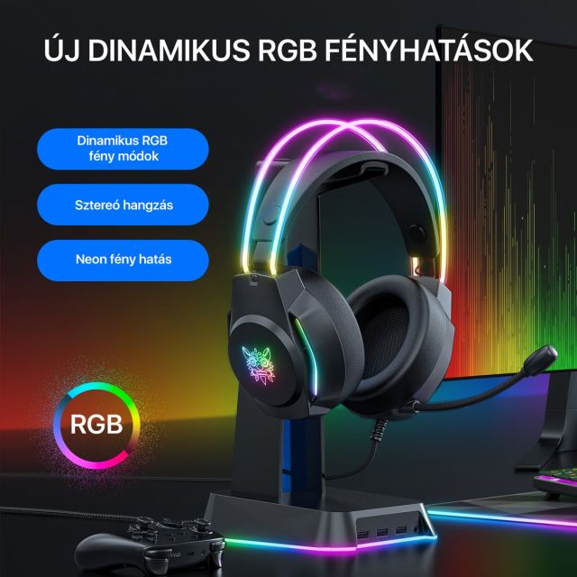 Onikuma X26 Gamer Headset