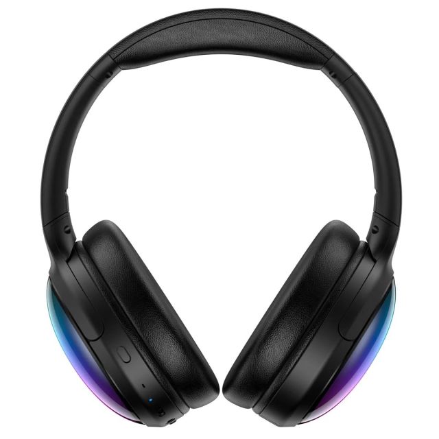 Onikuma B3 Vezeték nélküli Bluetooth Fejhallgató RGB világítással