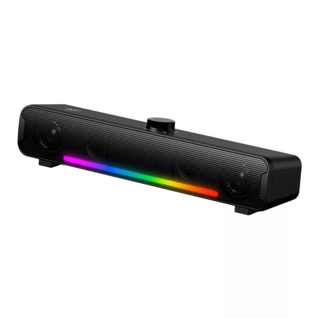 Onikuma L16 RGB Soundbar - Fekete