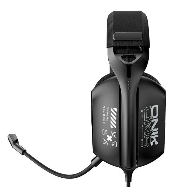 Onikuma X12 Vezetékes Gamer Fejhallgató RGB világítással