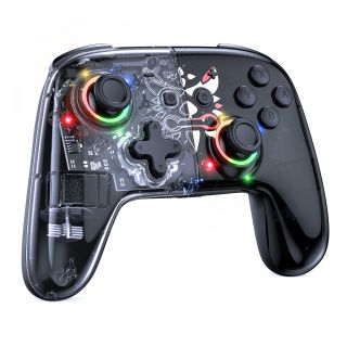 Onikuma C6 Wireless Gamepad kontroller, bluetooth