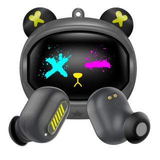 Onikuma T20 Vezeték nélküli Gamer Fülhallgató, Stereo, TWS, mikrofonos, vezeték nélküli, wireless, bluetooth