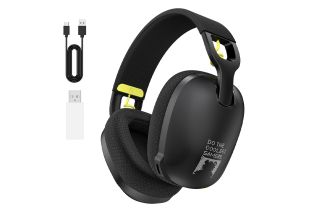 Onikuma B2 Vezeték Nélküli Bluetooth Gamer Fejhallgató, Virtual surround, Over-Ear, mikrofonos, 3.5mm jack, vezeték nélküli, wireless, bluetooth