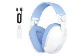 Onikuma B2 Vezeték Nélküli Bluetooth Gamer Fejhallgató - Fehér
