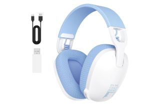 Onikuma B2 Vezeték Nélküli Bluetooth Gamer Fejhallgató, Virtual surround, Over-Ear, mikrofonos, 3.5mm jack, vezeték nélküli, wireless, bluetooth