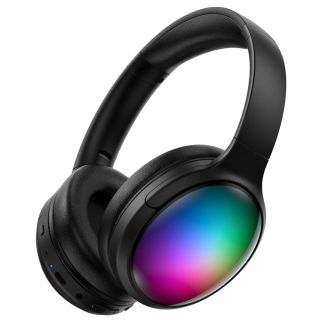 Onikuma B3 Vezeték nélküli Bluetooth Fejhallgató RGB világítással, Stereo, Over-Ear, mikrofonos, RGB, 3.5mm jack, vezeték nélküli, wireless, bluetooth