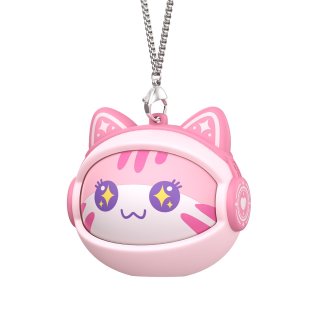 Onikuma TX603 Vezeték Nélküli Gamer Fülhallgató TWS, Stereo, In-Ear, mikrofonos, cicafüles, USB, vezeték nélküli, wireless, bluetooth